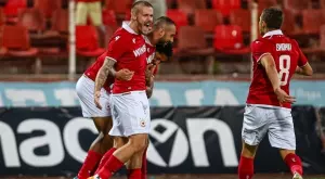 Вион: След всеки мач искам да съм дал всичко от себе си и да съм мъртъв - това е манталитетът на ЦСКА (ВИДЕО)