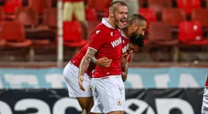 Тибо Вион обясни защо ЦСКА не спечели срещу Локомотив София