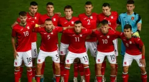 Хеттрик на Черне сломи България U19 срещу Словения U19 (ВИДЕО)