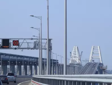 Присъда в Русия заради неефективни радари за защита на Кримския мост