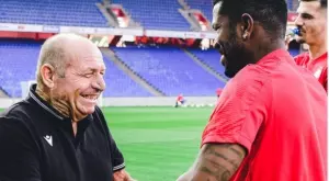 ВИДЕО: ЦСКА се готви с настроение в Базел, Дани Ганчев с мотивираща реч