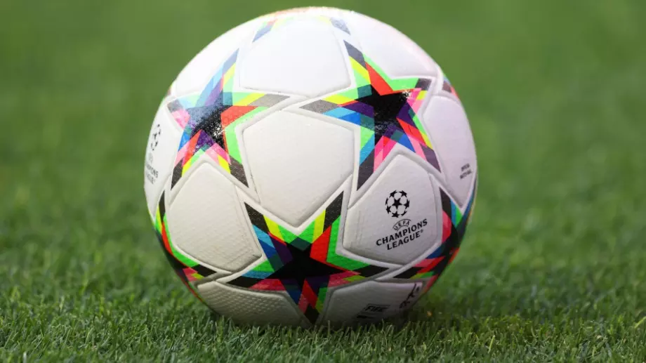 Представиха топката на Адидас, с която ще се играе в групите на Шампионска лига през сезон 2022/23