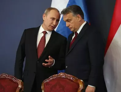 Орбан засилва енергийните връзки с Путин - 
