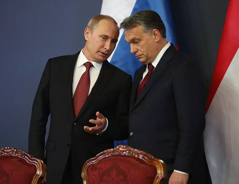 Орбан засилва енергийните връзки с Путин - "Росатом" разширява ядрената централа на Унгария