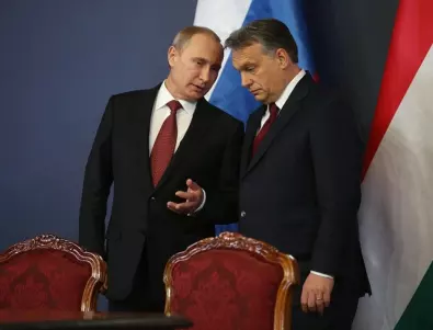 Орбан намекна, че ЕС ще свърши като Съветския съюз