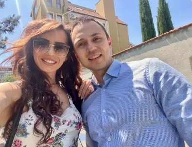Приятелката на загиналия полицай Йордан Илиев: Чакам те да си дойдеш вкъщи!