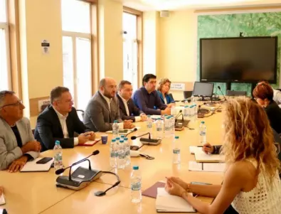 Междуведомствената работна група обсъди възможности за оздравяване на „Топлофикация София“