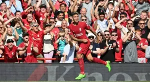 Бесен Ливърпул изравни рекорда за най-голяма победа във Висшата лига! (ВИДЕО)