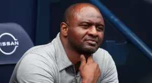 Патрик Виейра си намери нова работа - застана начело на клуб от френската Лига 1