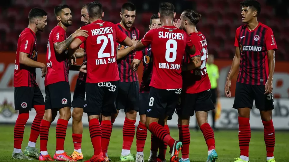 Локомотив София отмени контролата с дубъла на отбор от Първа лига, ще мери сили с тим от Трета 