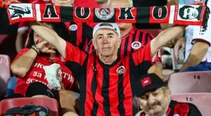 Локомотив София надъха феновете за мача с Хебър: Без вас сме нищо!