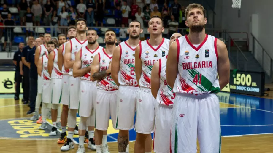 България - Испания по ТВ: Къде да гледаме старта на "лъвовете" на Евробаскет 2022?
