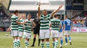 Историческа победа с 9:0 във Висшата лига! "Келтите" размазаха съперника си