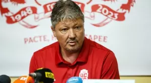 Любо Пенев: Постоянството и упоритостта дадоха резултат