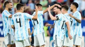 Аржентина - Австралия по ТВ: Къде да гледаме 1/8-финала от Световното първенство по футбол в Катар?