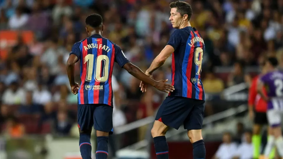 След Дембеле: Барселона очаква още една оферта за 50 млн. евро