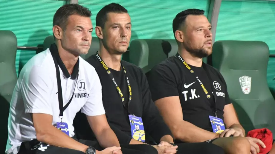 Сериозен проблем за Александър Томаш преди първото дерби между Локомотив и Ботев Пловдив