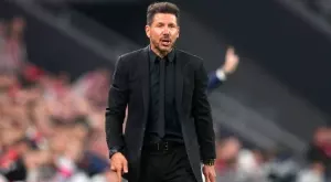 Диего Симеоне с красноречив коментар за спекулациите около Антоан Гризман