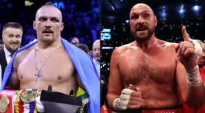 Зрелището Усик-Фюри се отлага за 2023 година, журналист разкри вероятните дати и дестинации