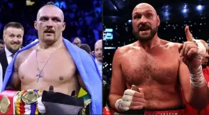 Напрежението расте! Усик разкри плановете си и изригна срещу Фюри: Тайсън, ти си пиянде!