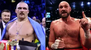 Мечтано: Тайсън Фюри и Олександър Усик имат договори за супермача - ясен е месецът