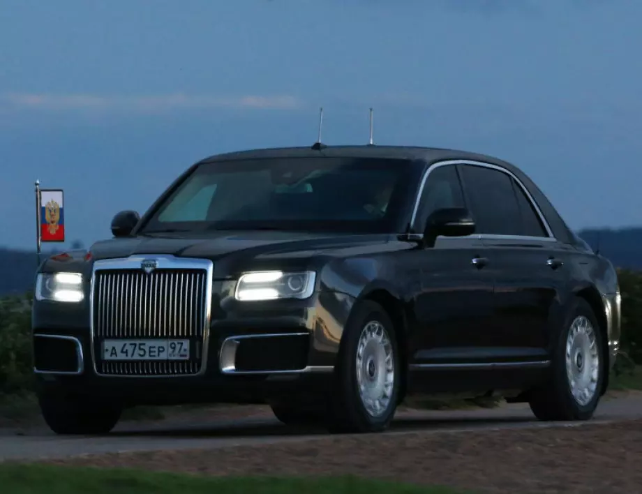 Колата на Путин срещу колата на Байдън - кой какво има в резерв (ВИДЕО)