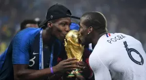 Повдигнаха обвинение за изнудване срещу брата на Пол Погба