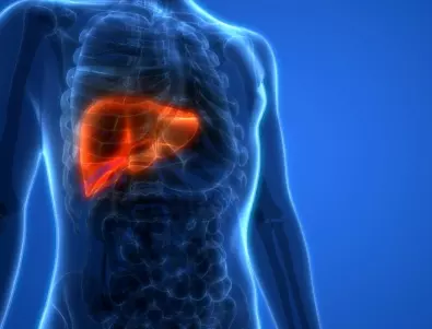 Лекар: Този симптом по време на хранене издава сериозно увреждане на черния дроб