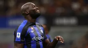 Потвърдено: Интер без Ромелу Лукаку в "Дерби дела Мадонина"