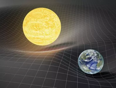 Във вътрешността на Земята може да се открият доказателства за изменена гравитация