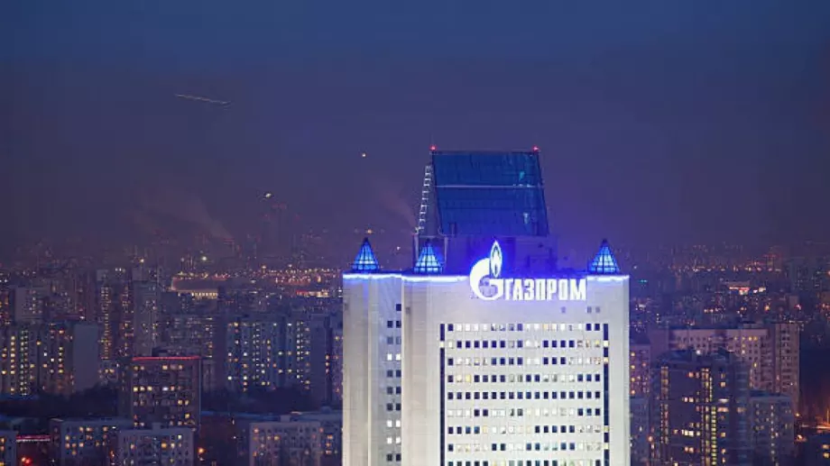 Акциите на Газпром скочиха с 30% след рекордна печалба и планове за изплащане на дивидент