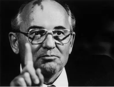 Руските медии: Горбачов изигра специална роля в съдбата на човечеството