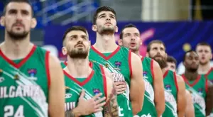 България опита, но Турция и звездите на съседката ни, убиха мечтите за Париж 2024