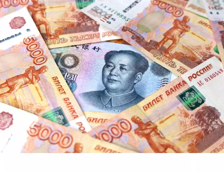 Китайски банки вече не искат плащания от Русия дори в юани 