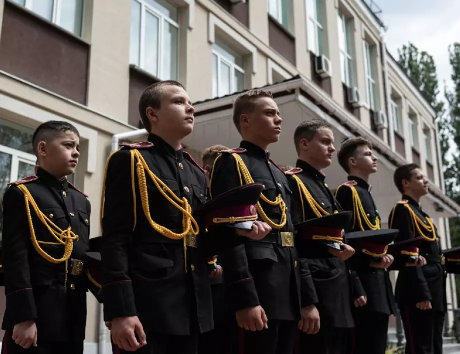 Руснаците готвят атаки срещу училища в окупираните територии, целят да набедят украинците?