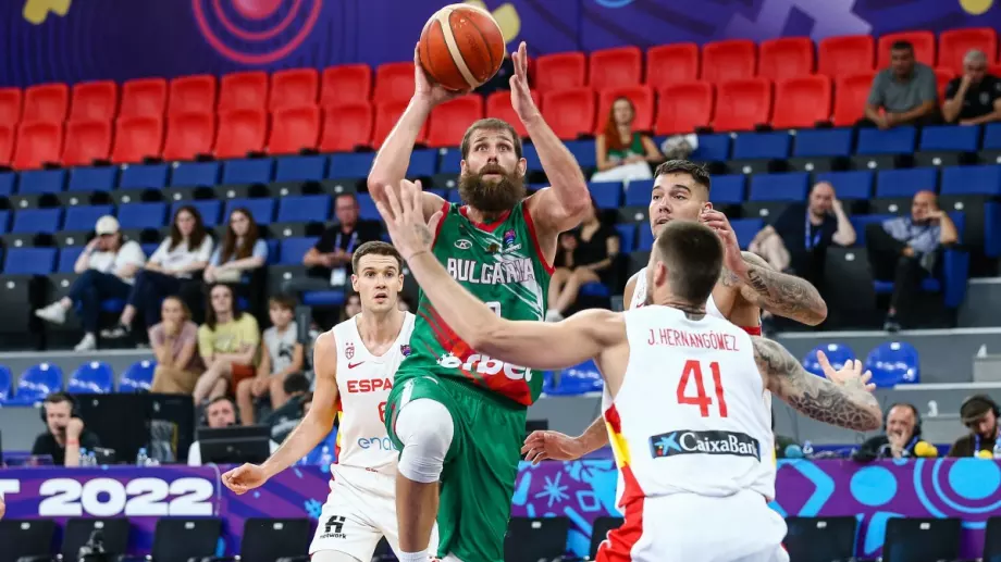 Чавдар Костов сложи край на кариерата си в националния отбор на България