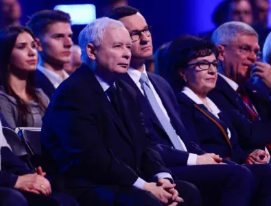 Ярослав Качински се връща в полското правителство