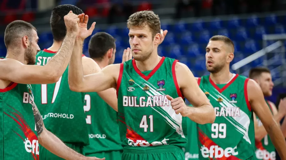 Наставникът на Испания: България има талантливи играчи, трябва да им отдадем дължимото