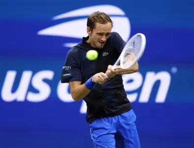 Руски спектакъл в САЩ: Медведев и Рубльов се захапват в епичен мач на US Open