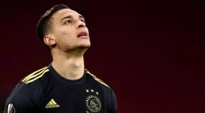 Новият в Юнайтед - Антони: Присъединявам се към един от най-легендарните отбори в света