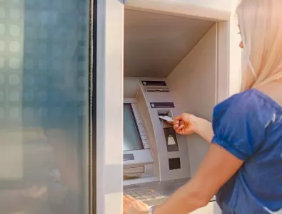 В Германия разбиват все повече банкомати - ето средно по колко пари откриват вътре