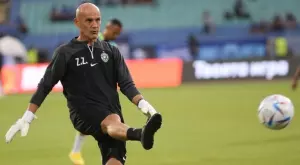 Левски честити рождения ден на Здравко Здравков и го нарече 'един от най-добрите вратари в историята на България'