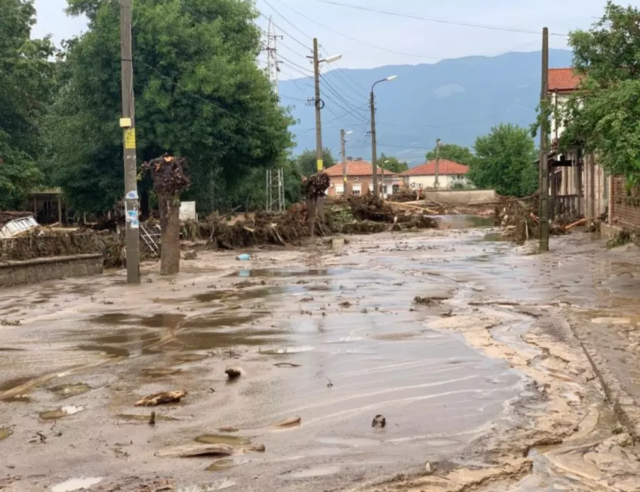 По-лесен достъп до помощ ще имат семейства, пострадали при бедствия