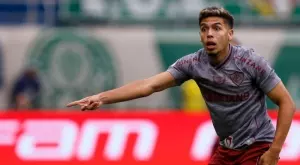 Флуминезе обяви трансфера на Нонато в Лудогорец