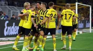 Ройс донесе победа за Борусия Дортмунд и „жълто-черните“ окупираха върха в Бундеслигата