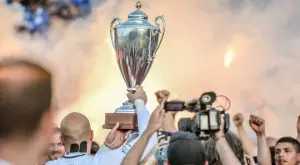 Нов сезон, нова Купа, а вече и нова топка - произведение на изкуството (ВИДЕО)