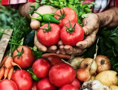 Половината от децата в САЩ не консумират нито един зеленчук дневно