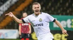 Героят Кристиан Добрев: Мачът срещу ЦСКА ще е много труден