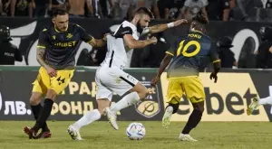 10 000+ лв. глоби за Локо и Ботев след дербито на Пловдив, "смърфовете" с два мача без публика 