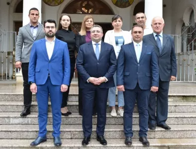 ГЕРБ-СДС стартира кампанията си в Ловеч. Нанков: Няма да поемаме неизпълними обещания
